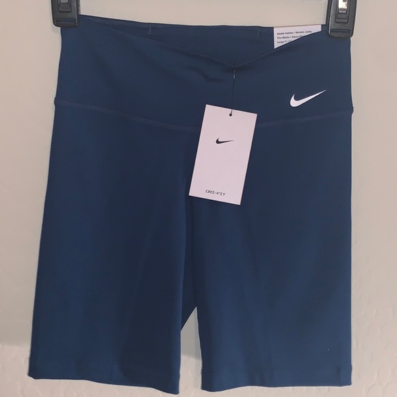 Nike Pants - NIKE DRI-FIT BRAND NEW WITH TAGS SIZE XS MID RISE COMPRESSION SHORTS